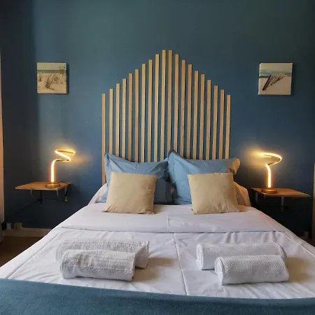 Logement Confortable Chu, Quartier Doutre * Ανζέρ