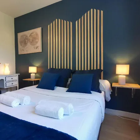 Logement Confortable Chu, Quartier Doutre