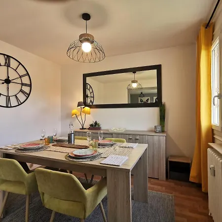 Logement Confortable Chu, Quartier Doutre